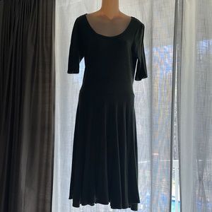LuLaRoe green dress